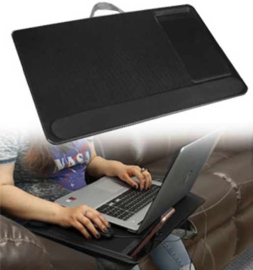 Picture 7 of Home Office Pro Padded Lap and Project Desk