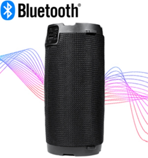 Picture 7 of Hifi True Wireless Portable Bluetooth Speaker With Strap