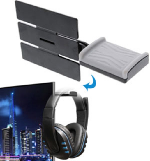 Picture 4 of Monitor Mount for Headphones