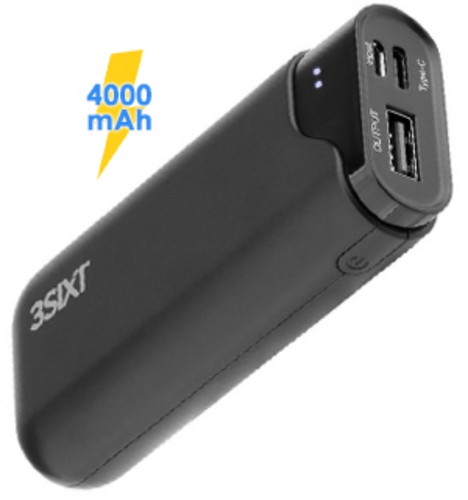 Picture 5 of Jetpak 4000 MAH Powerbank