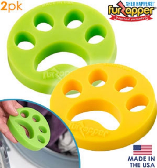 Picture 6 of FurZapper Pet Hair Remover 2-Pack