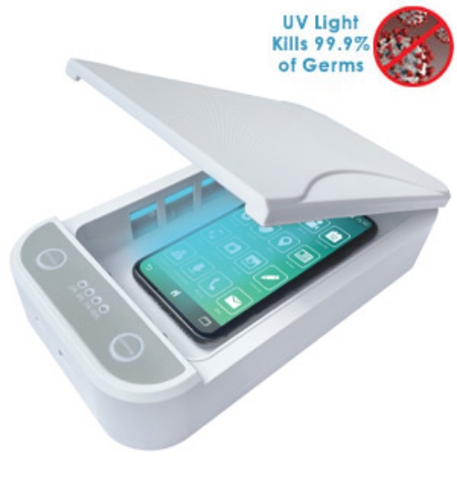 Picture 1 of UV Sanitizing Station - Eliminate Those Nasty Germs From Your Phone and more