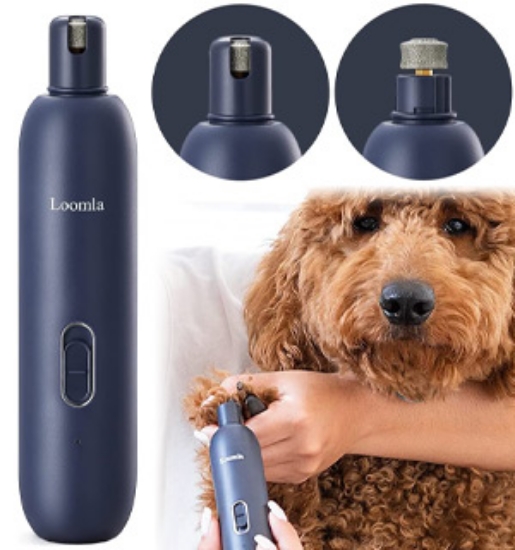 Picture 1 of Ultra Quiet Professional Pet Nail Trimmer
