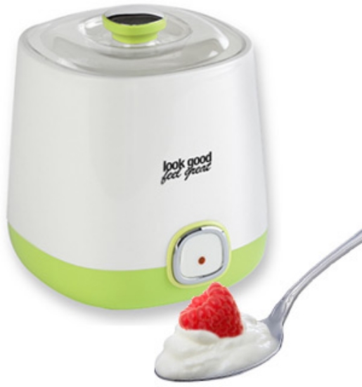 Picture 1 of Countertop .8 Quart Yogurt Maker