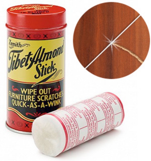 Picture 1 of Tibet Almond Stick -Wood Scratch Remover and more
