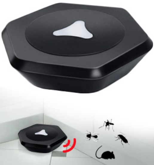 Picture 1 of 3-Way Ultra Sonic Home Protector