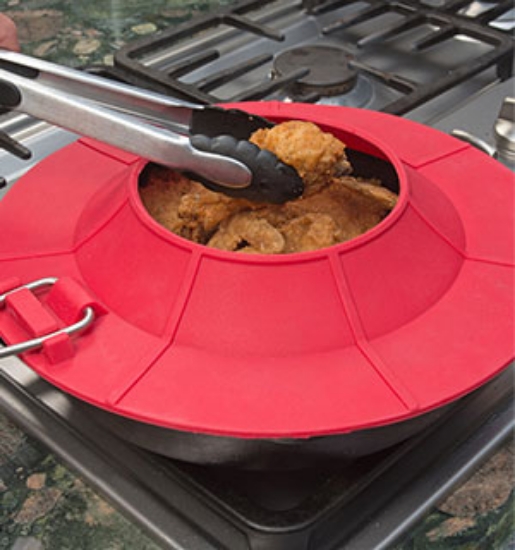 Picture 1 of Splatter Guard Pro - the Grease Splatter Screen