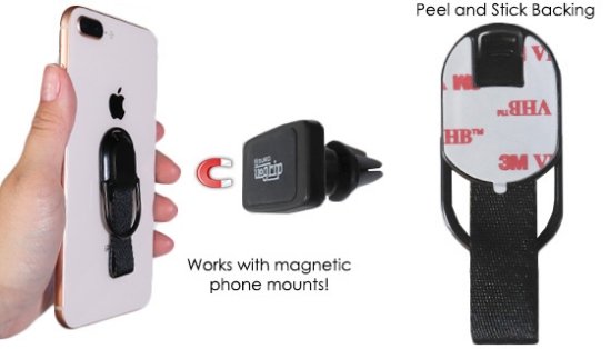 Picture 2 of Loop Phone Grip & Stand by Ghostek
