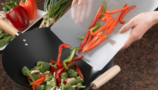 Picture 2 of Flexible Chopping Mats  2-pk