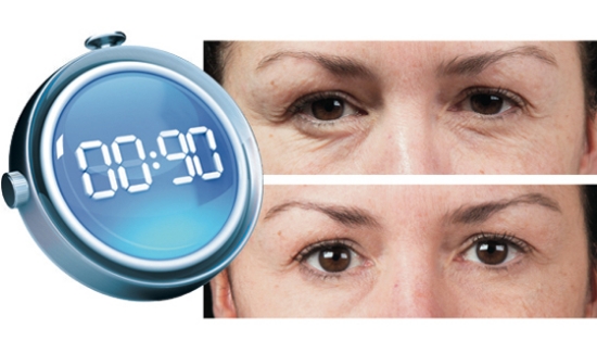 Picture 2 of Line Eraser - The 90 Second Wrinkle Reducer