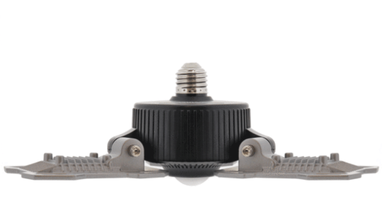 Picture 2 of FlexFold Motion Sensor Garage and Ceiling Light - 7500 Lumens