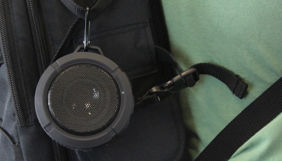 Picture 2 of Rugged-Pro Waterproof Bluetooth Speaker by SoundLogic