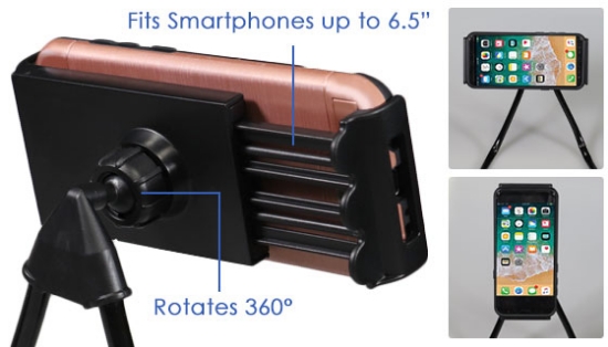 Picture 3 of Hands-Free Phone Neck Lounger