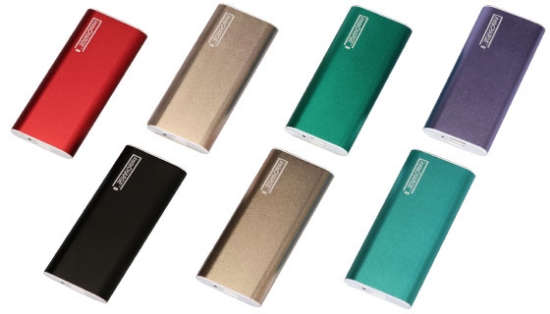 Picture 3 of 9,000 mAh instaCharge Power Bank