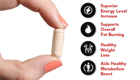 Picture 2 of Best Weight Loss Blend Capsules - 5 Super Working Ingredients