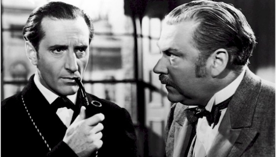 Picture 2 of The Complete Sherlock Holmes Collection on Blu-ray