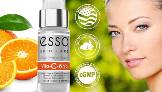 Picture 2 of Vitamin-C Whip Moisturizing Serum - Age Defying Goodness in a Bottle