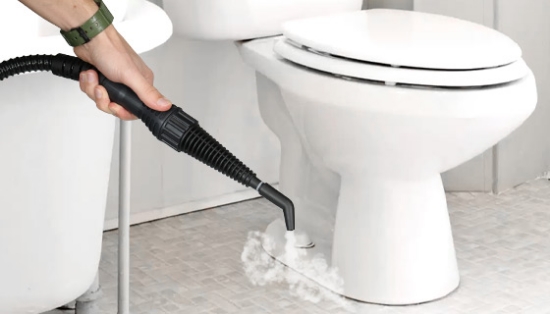 Picture 2 of PowerXL Steam Cleaner