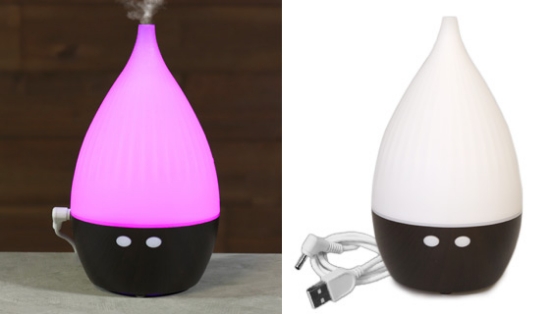 Picture 4 of Color Changing Aroma Diffuser & Humidifier