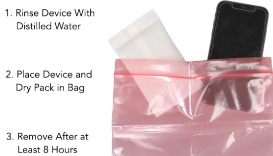Picture 4 of Smart Saver Saves Electronics After Water Immersion