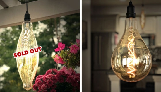 Picture 2 of Retro Essence Bulb