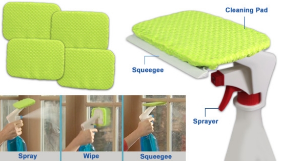 Picture 2 of Window Whizz 2-Pack -  The Bottle Topper- As Seen on TV