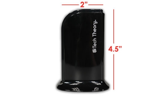 Picture 2 of 6-Port USB Power Tower - Charge 6 Devices At Once!
