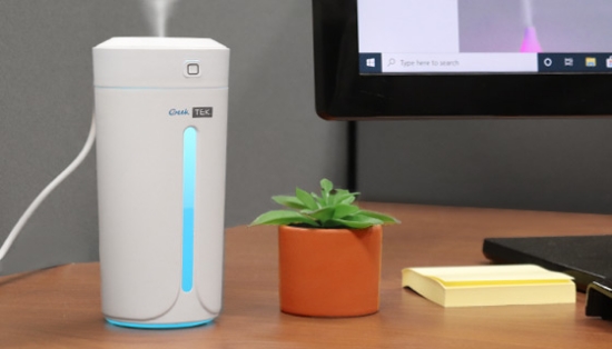 Picture 3 of 7 Color Changing Portable Diffuser w/ USB