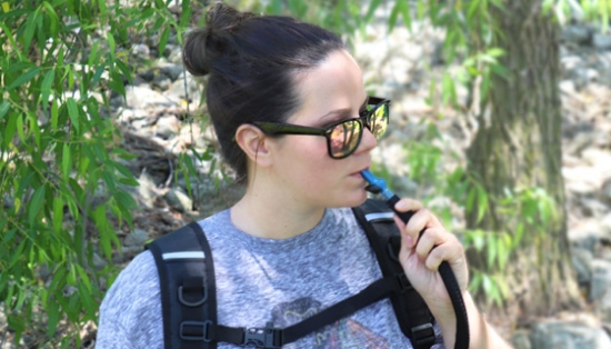 Picture 3 of Hydro-Pro Hydration Backpack