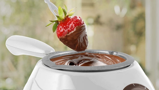 Picture 3 of Electric Chocolate Melting Pot Kit - Make Yummy Candy