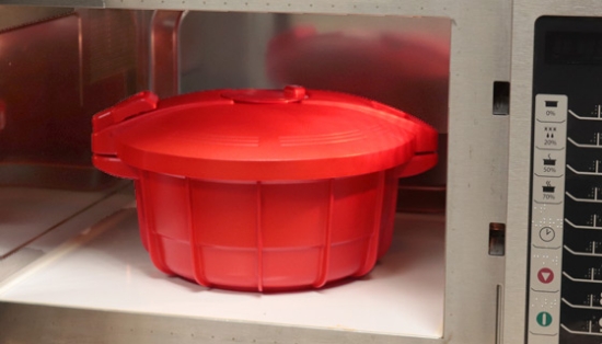 Picture 6 of 3.2L Microwave Pressure Cooker