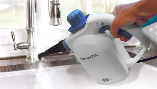 Picture 3 of PowerXL Steam Cleaner