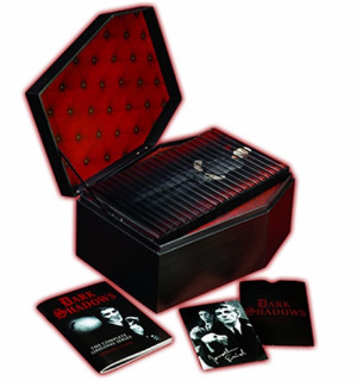 Picture 3 of Dark Shadows Complete Original Series Deluxe Edition DVD Set