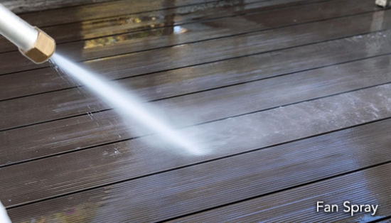 Picture 3 of X-Stream Shot: Garden Hose Power Washer Wand Attachment