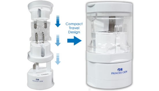 Picture 4 of Multi-Country Universal Outlet Adapter