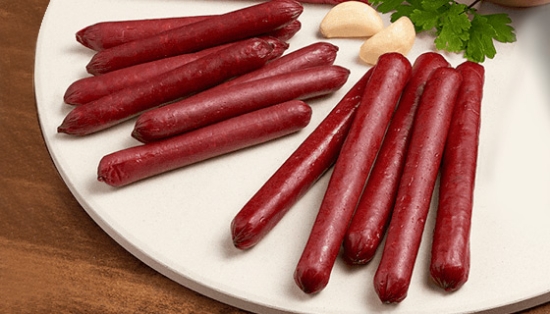 Picture 4 of Klement's Box of 26 Beef or Pepper Jack Turkey Snack Sticks