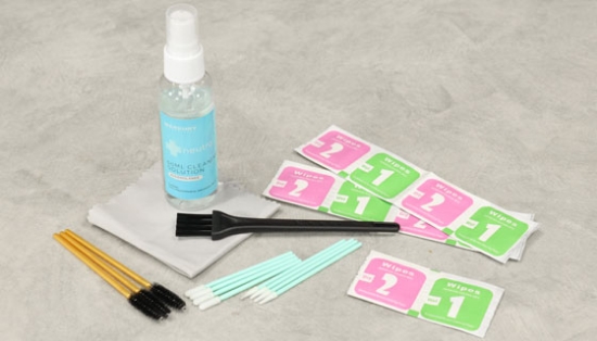 Picture 4 of 27 Piece Electronics/Tech Device Cleaning Kit