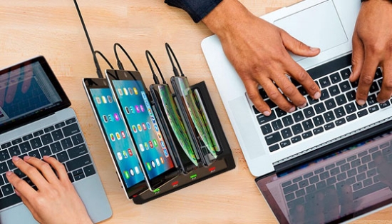 Picture 6 of Multi Port USB Charging Station with Visual Indicator