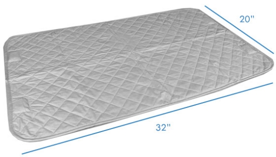 Picture 4 of Magnetic Ironing Mat - Heat Resistant