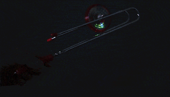 Picture 4 of Light Up Whirly Wheel