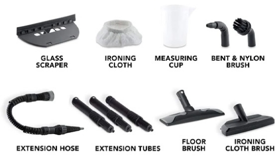 Picture 4 of PowerXL Steam Cleaner