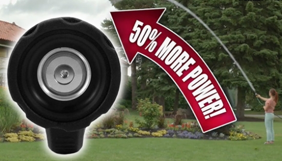 Picture 4 of Mighty Blaster Fireman's Nozzle As Seen On TV