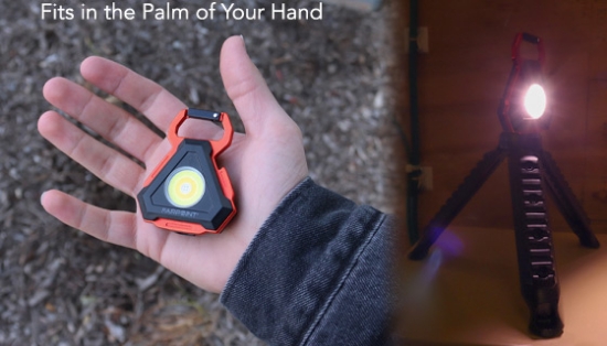 Picture 5 of Rechargeable Do It All Light - 800 Lumens of Brightness