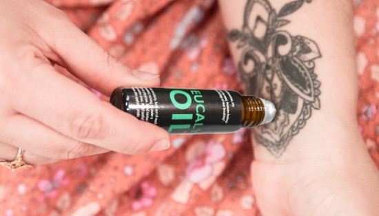Picture 5 of AESTHETICS Aromatherapy Essential Oils Roll-On Set