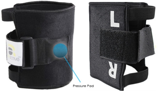 Picture 4 of Be Active Therapeutic Wrap For Back Pain Relief