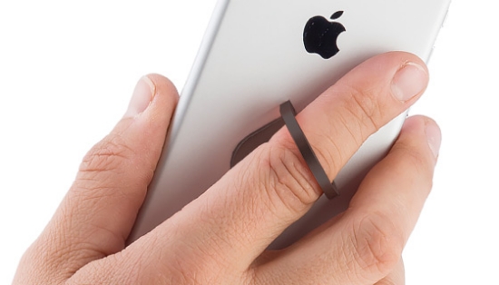 Picture 5 of Universal Rotating Phone Ring Holder and Kickstand