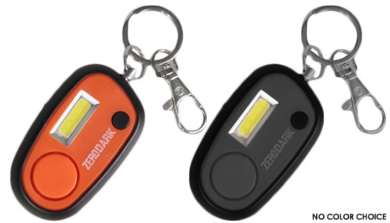 Picture 4 of Panic Chain - Alarm and Flashlight Keychain