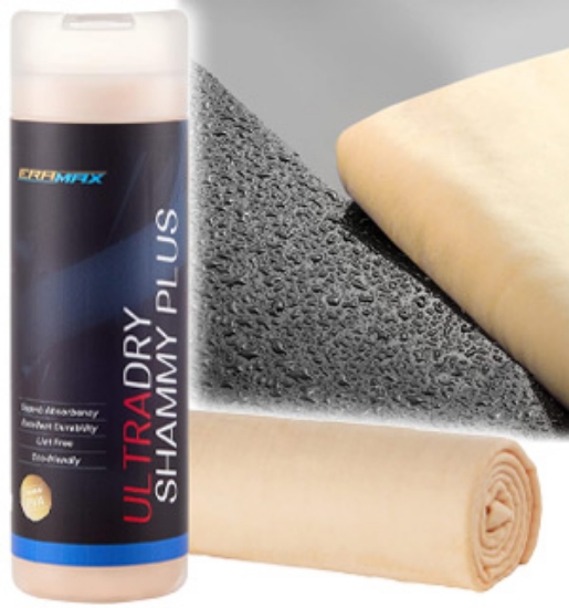 Picture 1 of Eramax Super Absorbent Plus Sized Shammy