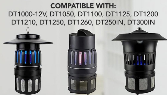 Picture 3 of UV Replacement Bulb for DynaTrap Models: DT1050, DT1100, DT1250 and more