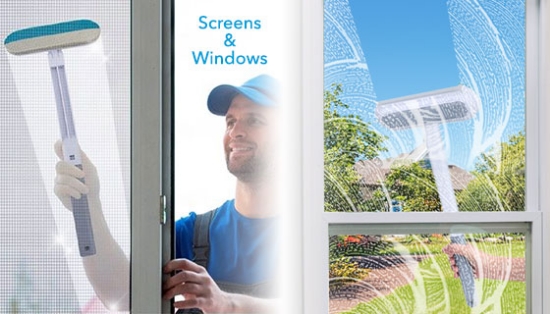 Picture 2 of Ultimate Window and Screen Cleaning Kit (2 kits included)